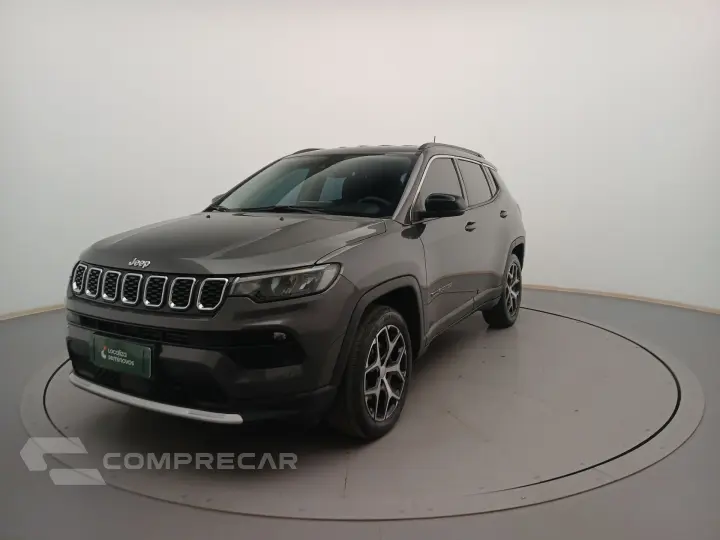 COMPASS 1.3 T270 TURBO FLEX LONGITUDE AT6