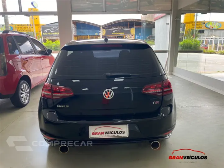 GOLF 1.4 TSI HIGHLINE 16V GASOLINA 4P AUTOMÁTICO