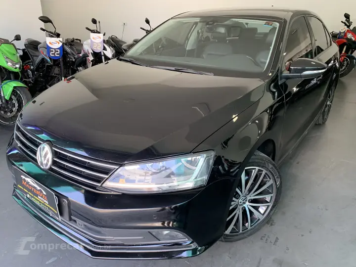 JETTA 1.4 250 TSI Comfortline