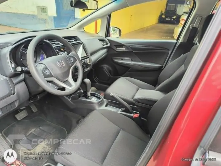 Fit Personal 1.5 Flexone 16V 5p Aut.