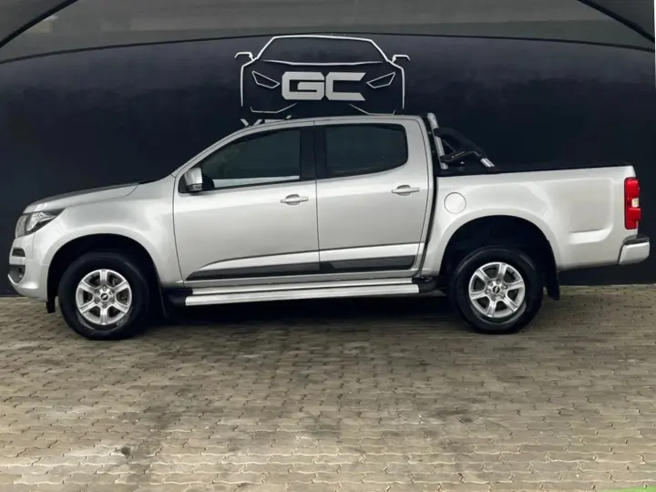 S10 2.5 LT 4X2 CD 16V FLEX 4P MANUAL