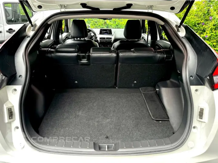 ECLIPSE CROSS 1.5 MIVEC TURBO GASOLINA HPE-S CVT