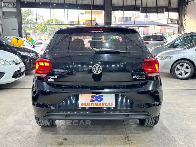 POLO - 1.0 200 TSI HIGHLINE AUTOMÁTICO