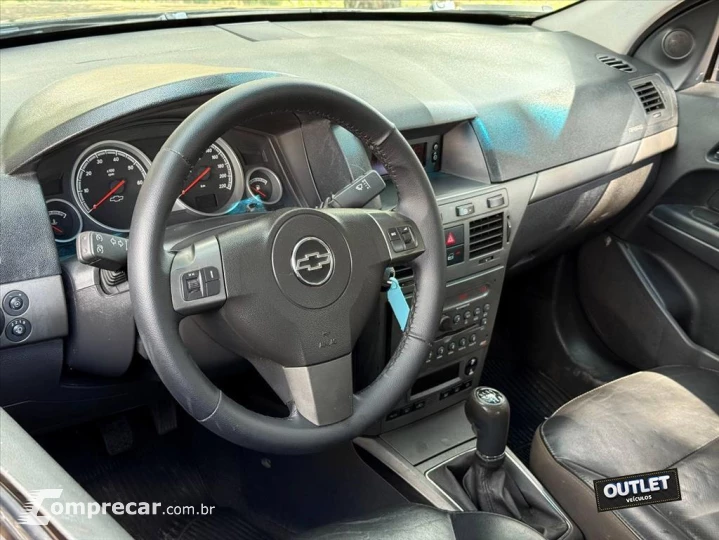 VECTRA 2.0 SFI GT-X HATCH 8V FLEX 4P MANUAL