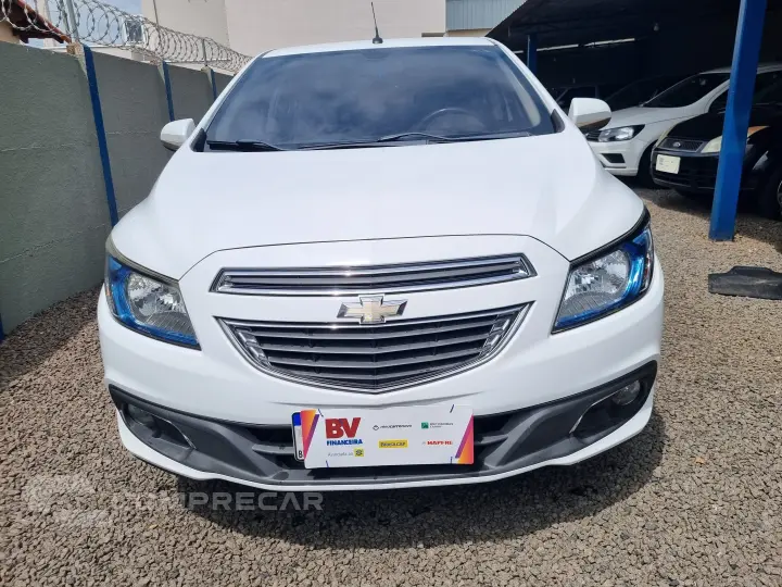 PRISMA 1.4 MPFI LTZ 8V