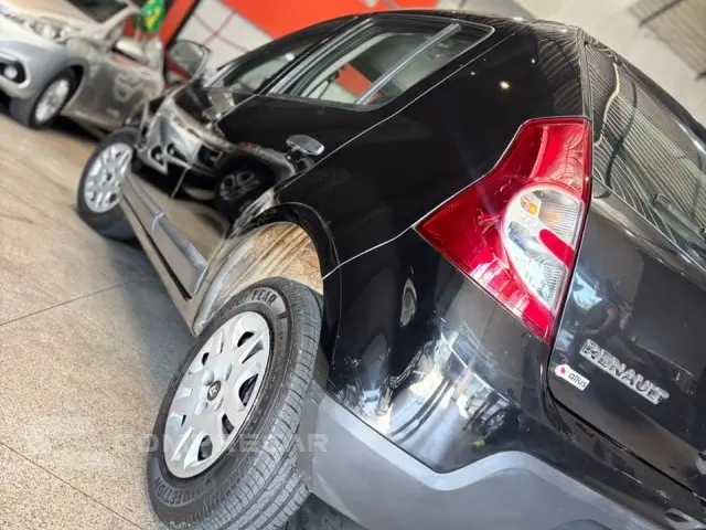 SANDERO - 1.0 EXPRESSION 16V 4P MANUAL