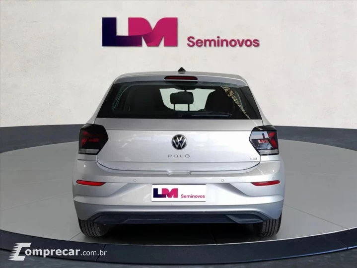POLO 1.0 170 TSI COMFORTLINE AUTOMÁTICO