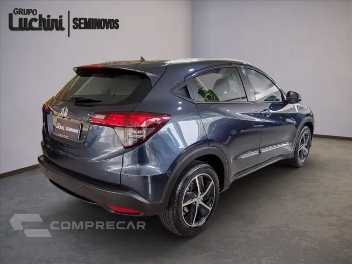 HR-V 1.8 16V FLEX EX 4P AUTOMÁTICO