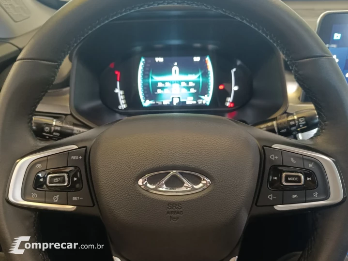 TIGGO 5X PRO 1.5 VVT TURBO iFLEX CVT