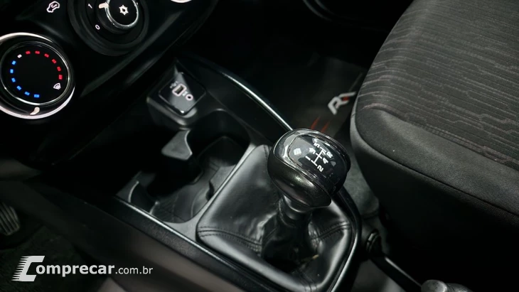 ARGO DRIVE 1.3 8V Flex