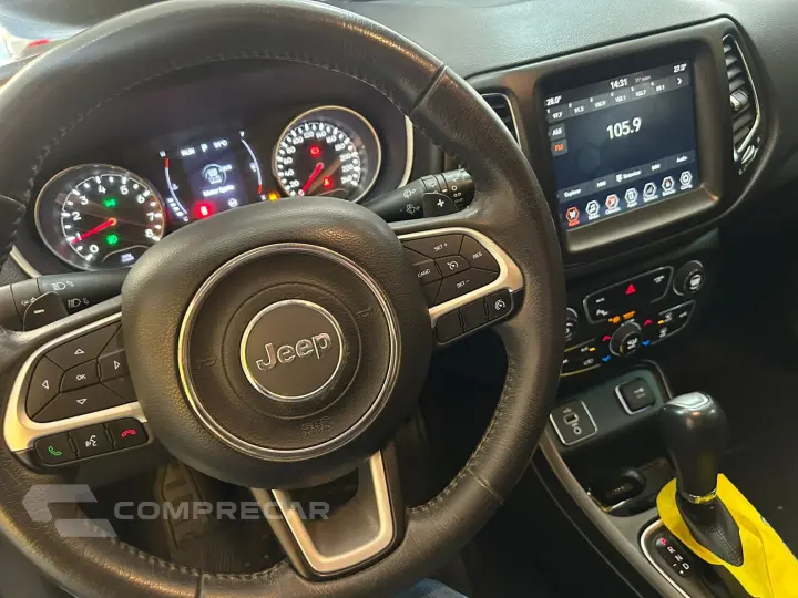 COMPASS LONGITUDE 2.0 4x2 Flex 16V Aut.