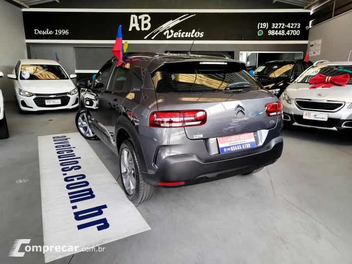 C4 CACTUS 1.6 VTI 120 Feel