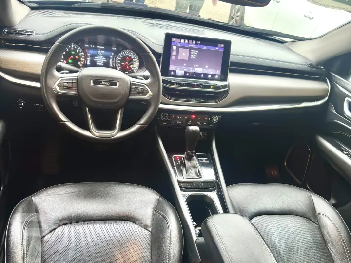COMPASS 1.3 T270 TURBO FLEX LONGITUDE AT6