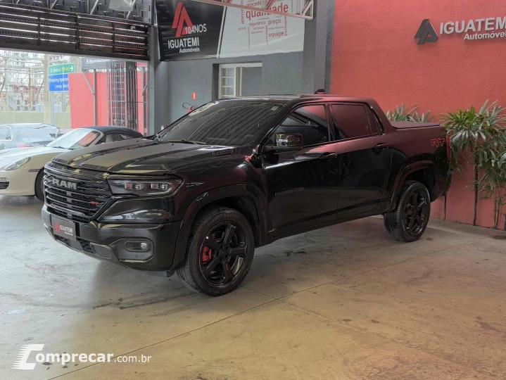 RAMPAGE 2.0 HURRICANE 4 TURBO GASOLINA R/T 4X4 AUTOMÁTICO