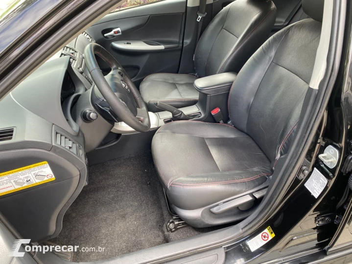 COROLLA 2.0 XRS 16V