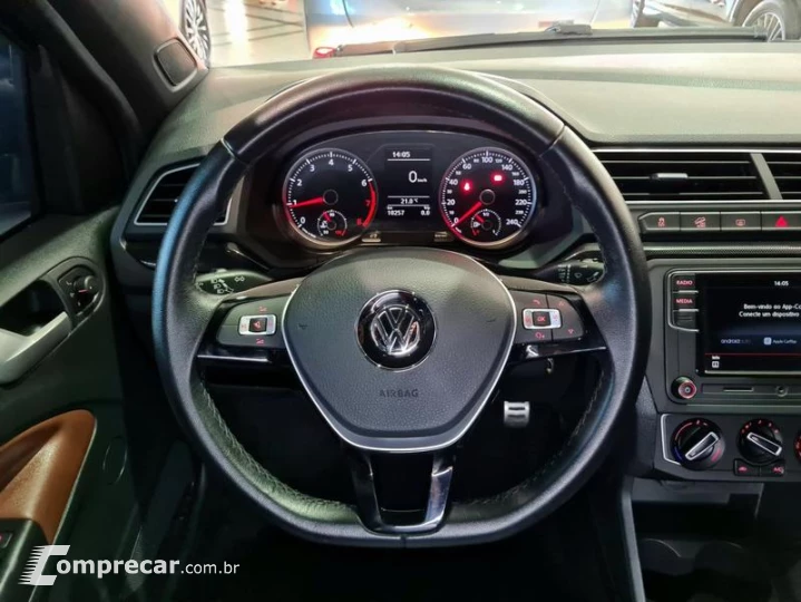SAVEIRO CROSS 1.6 T.FLEX 16V CD