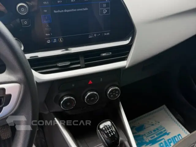 MONTANA - 1.2 TURBO LT MANUAL