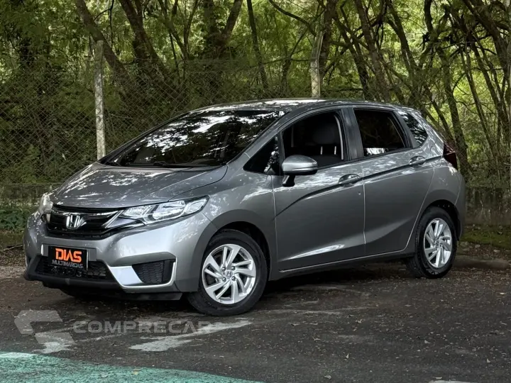 FIT 1.5 LX 16V FLEX 4P AUTOMÁTICO