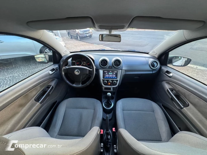 SAVEIRO 1.6 MI TROOPER CE 8V FLEX 2P MANUAL G.V