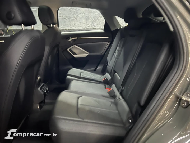 Q3 2.0 40 TFSI GASOLINA SPORTBACK PERFORMANCE QUATTRO TIPTRO