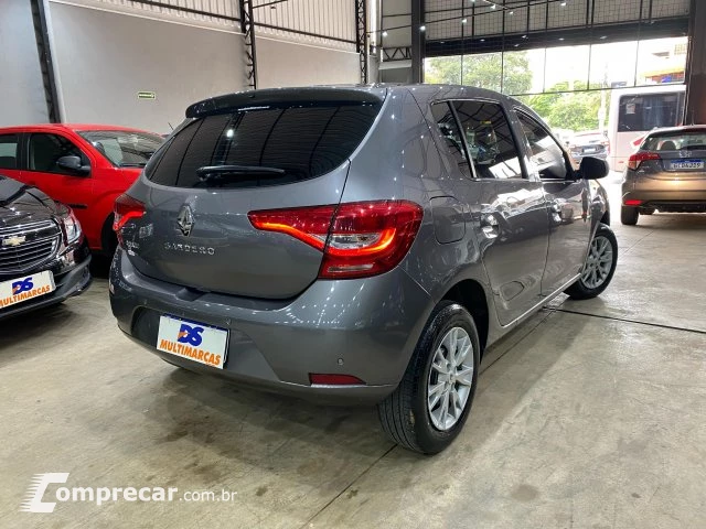 SANDERO - 1.0 12V SCE ZEN MANUAL