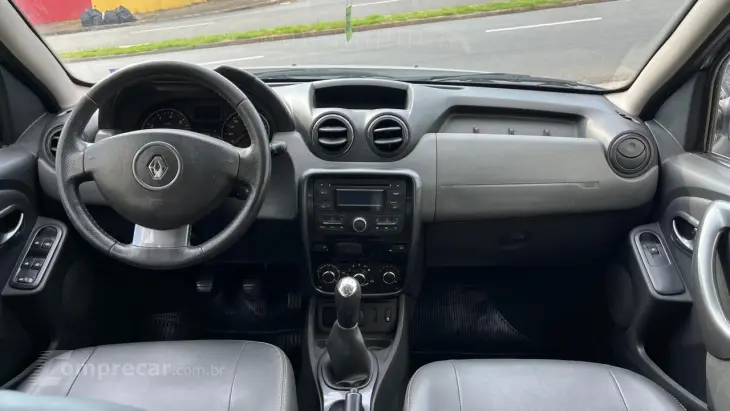 Duster 1.6 16V 4P FLEX DYNAMIQUE