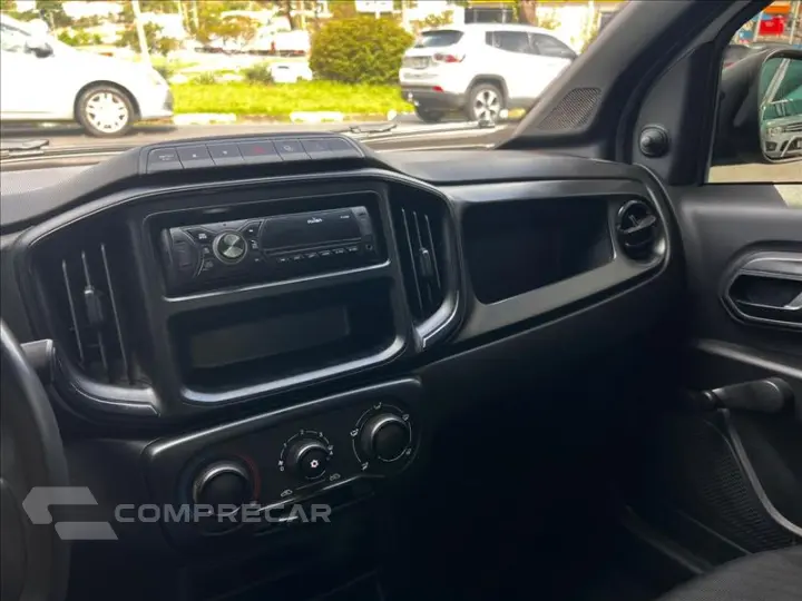 STRADA 1.4 Fire Endurance CS