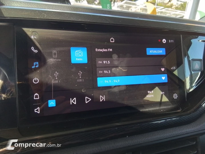 POLO 1.0 MPI TRACK MANUAL