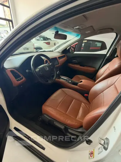 HR-V EXL 1.8 Flexone 16V 5p Aut.