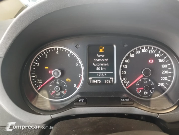 SPACEFOX 1.6 MI Trend 8V