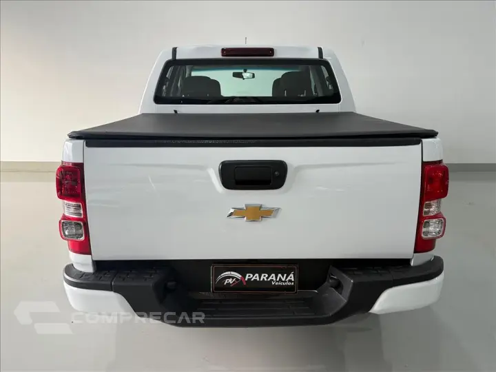 S10 2.8 LS 4X4 CD 16V TURBO DIESEL 4P MANUAL