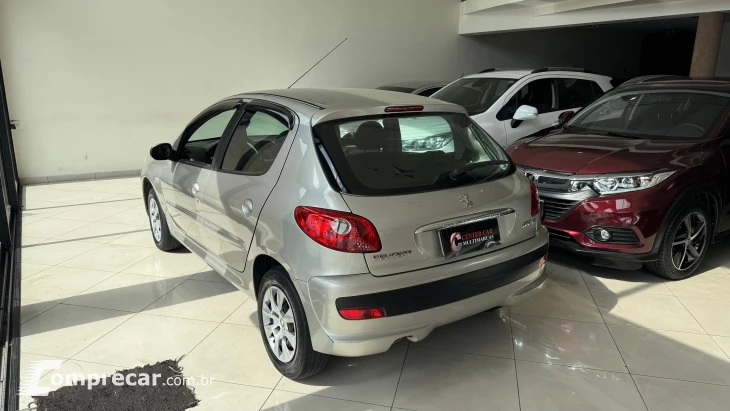 207 1.4 XR 8V