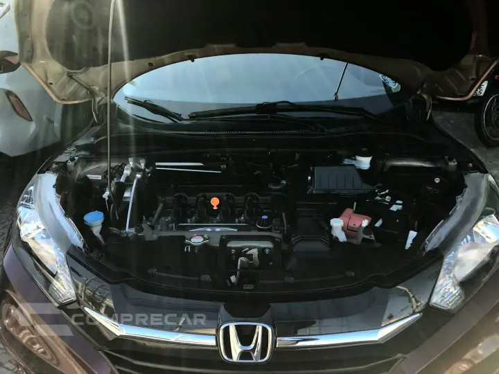 Hr-V 1.8 16V Flex Ex 4P Automático