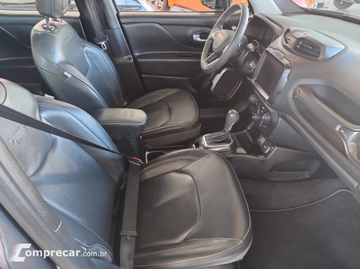 Renegade 1.3 16V 4P FLEX T270 LONGITUDE TURBO AUTOMÁTICO