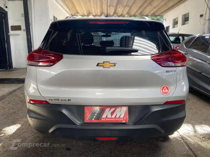 TRACKER 1.0 TURBO 12V FLEX AUT.