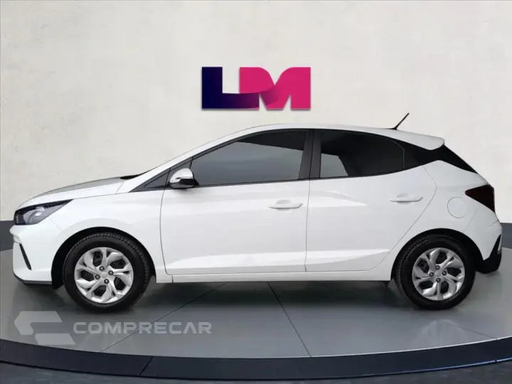 HB20 1.0 12V FLEX COMFORT PLUS MANUAL