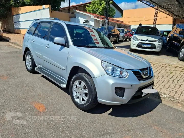 Tiggo 2.0 16V Gasolina 4P Automático