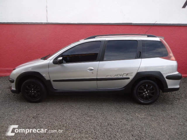 206 1.6 Escapade SW 16V