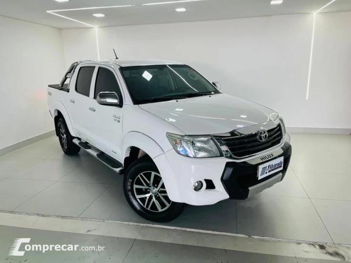 HILUX CD4X4 SRV