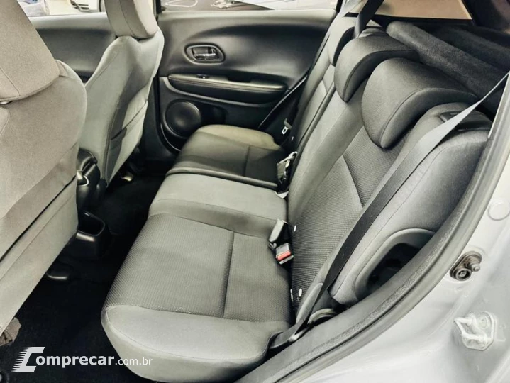 HR-V EX 1.8 FLEXONE 16V 5P AUT