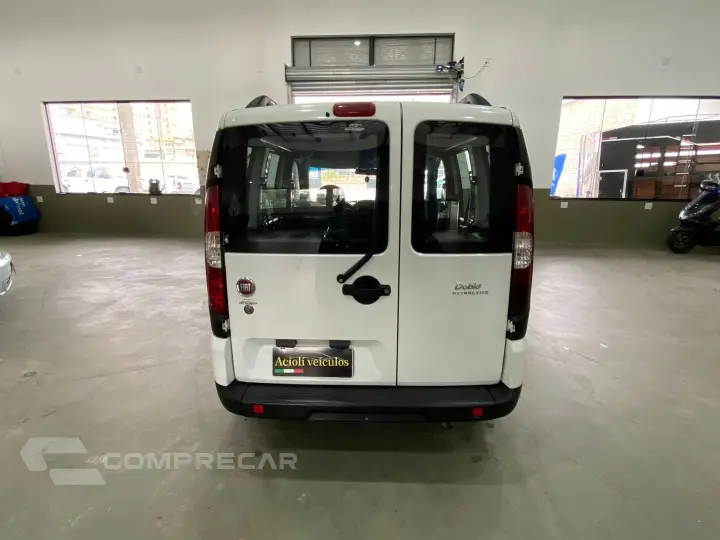 Doblò 1.4 Mpi Attractive 8V Flex 4P Manual