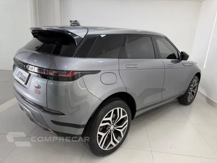 EVOQUE P250FF SE RD