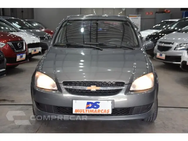 CLASSIC - 1.0 MPFI LS 8V 4P MANUAL