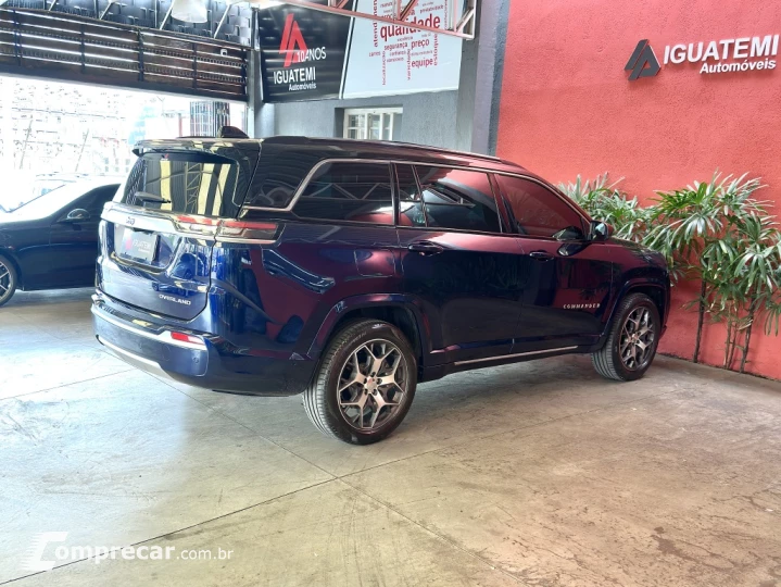 COMMANDER 1.3 T270 TURBO FLEX OVERLAND AT6