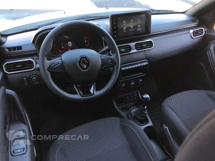 Oroch 1.6 16V Sce Flex Intense Manual