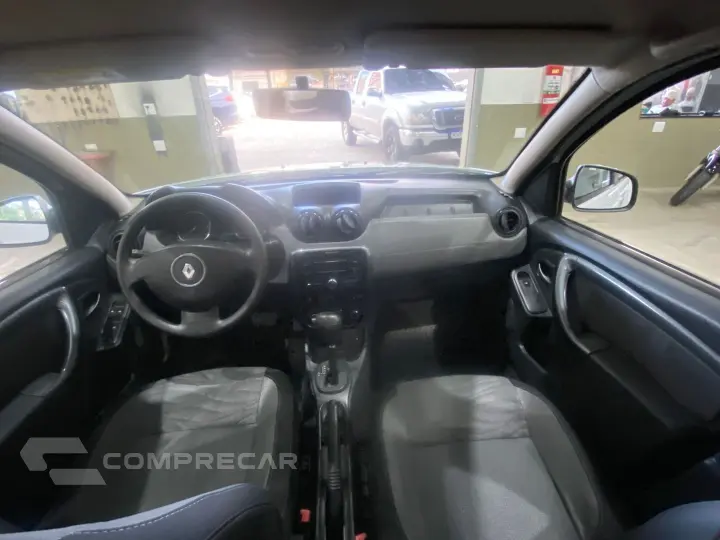 Duster 1.6 Tech Road 4X2 16V Flex 4P Manual