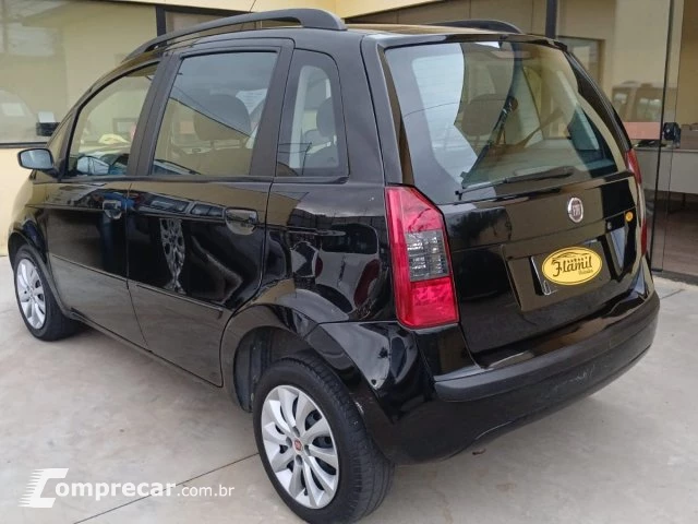 IDEA - 1.4 MPI FIRE ELX 8V 4P MANUAL