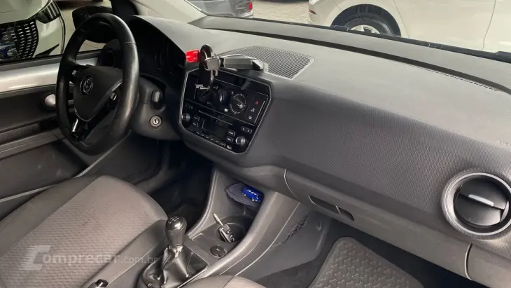 VOLKSWAGEN UP 1.0 TSI MOVE UP 12V