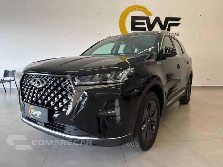 CAOA CHERY TIGGO7 PRO MAX DRIVE 1.6 TURBO 16V AUT.