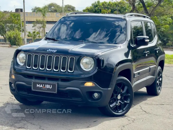 RENEGADE 2.0 16V Turbo Longitude 4X4